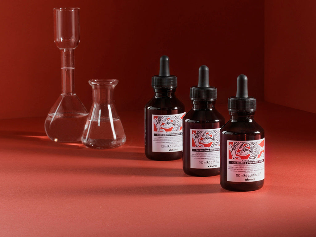 Overnight Hair Serum Benefits for Repair and Strength
