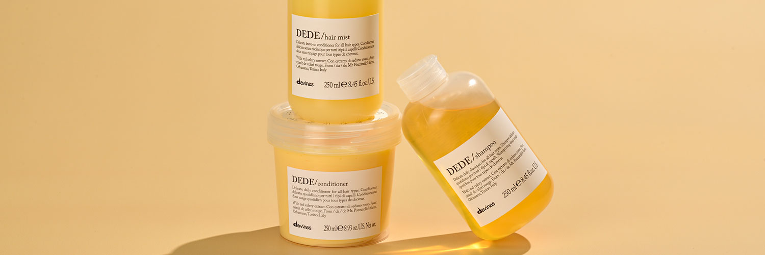 Products for Healthy Hair