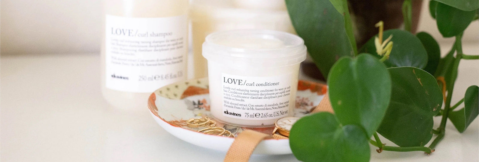 LOVE Curl Enhancing Collection