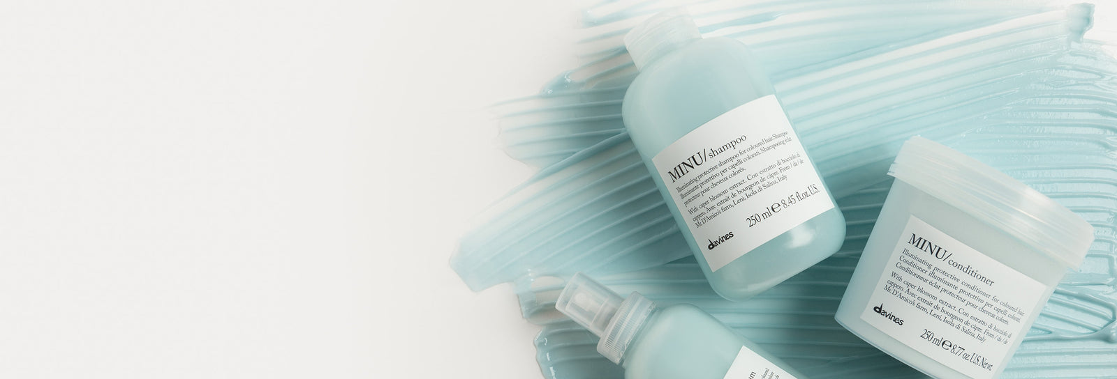 MINU Colour Protective Hair Care