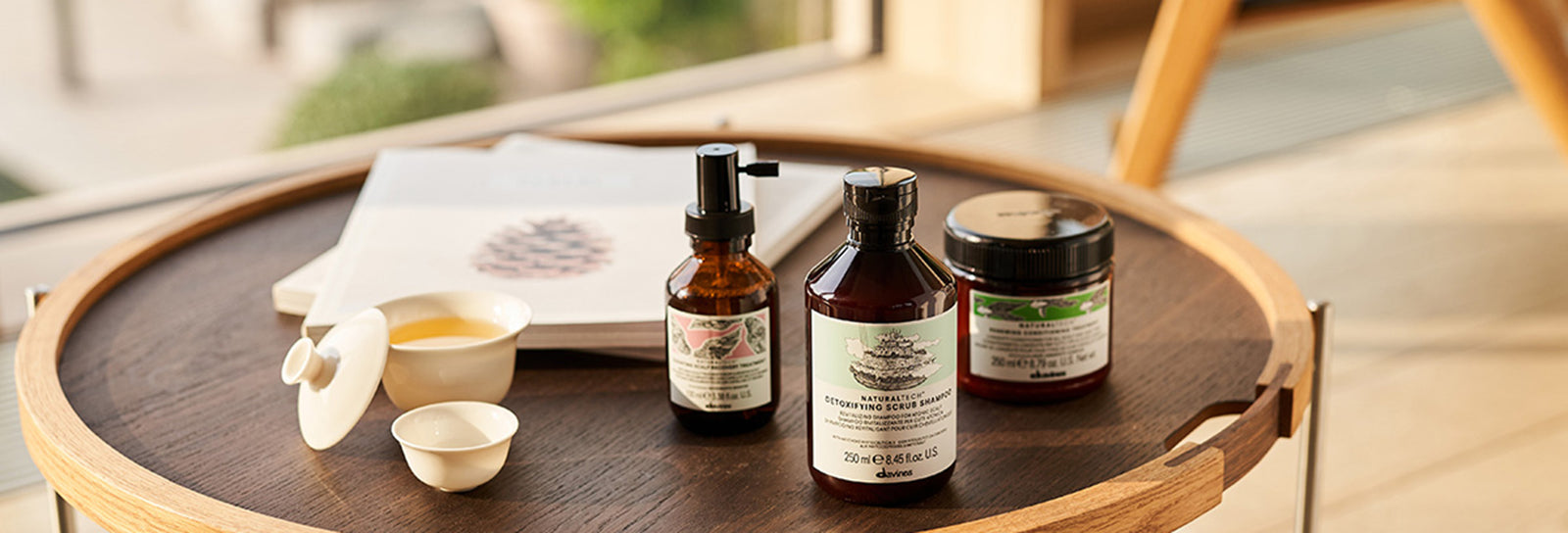 Naturaltech Detoxifying Range