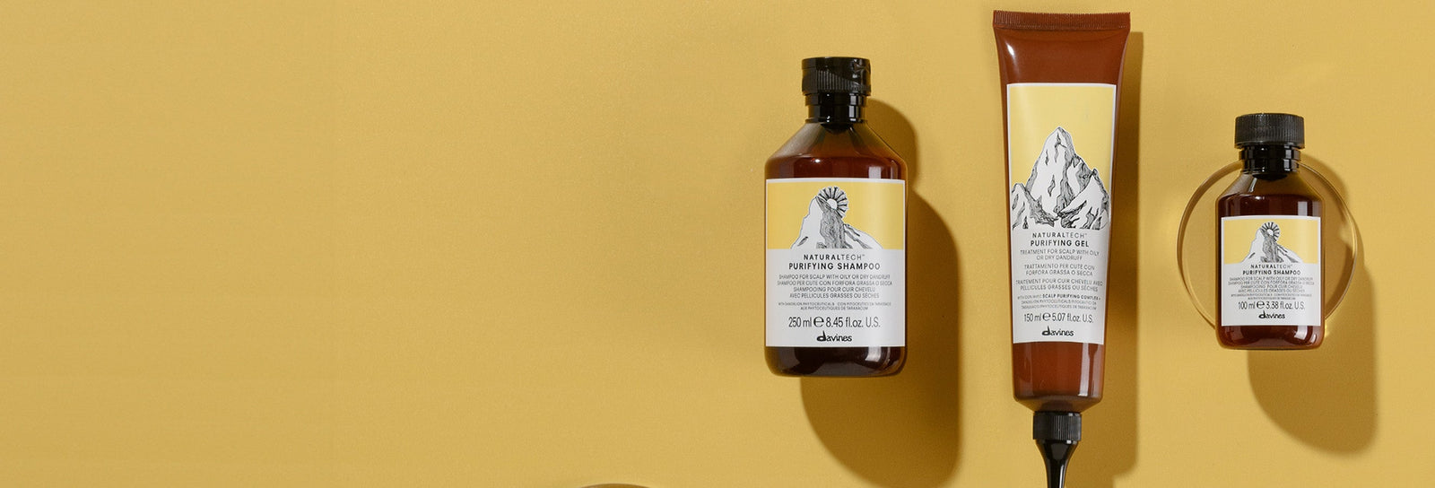 Naturaltech Purifying Range