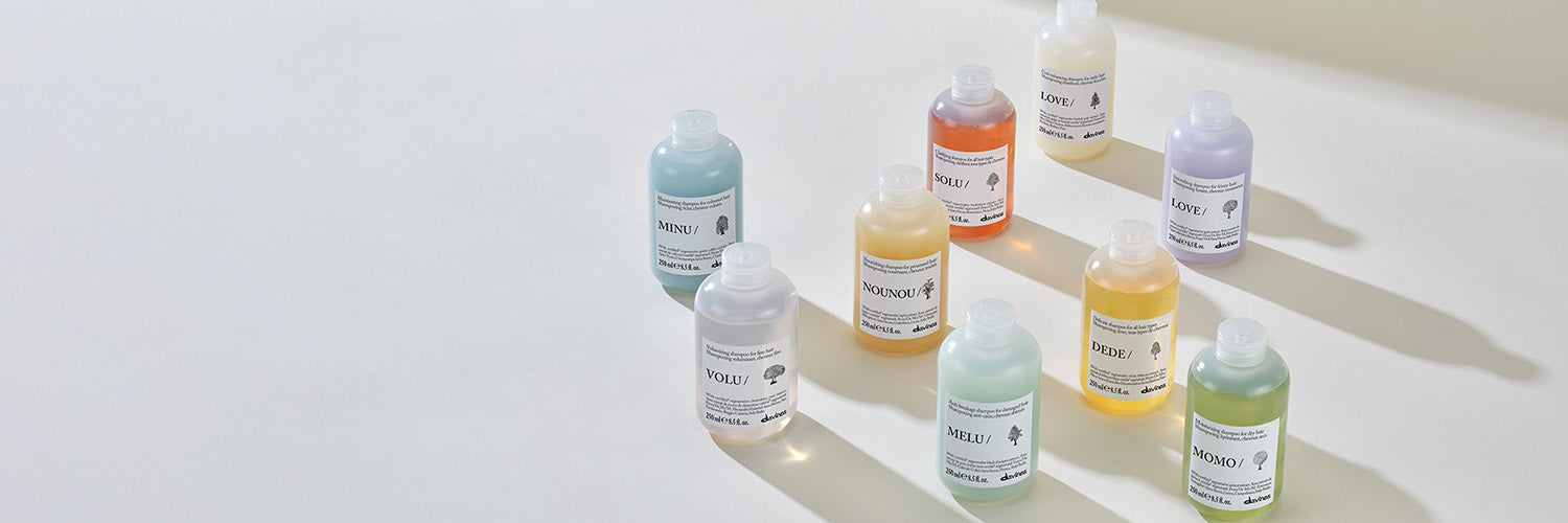 Essential Haircare