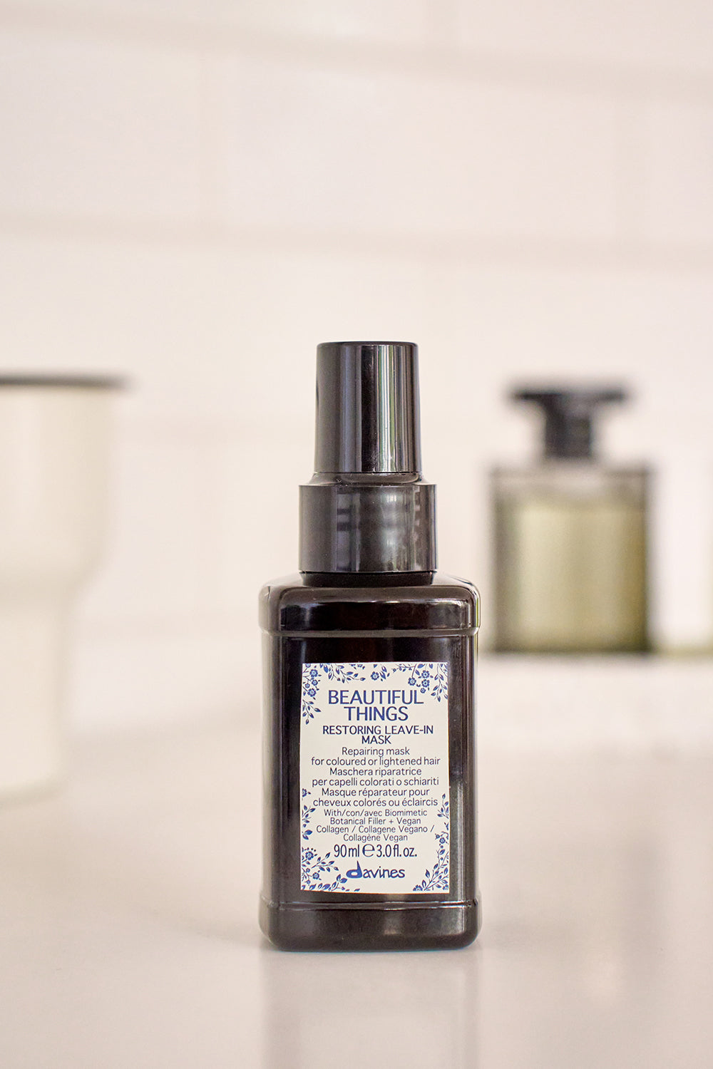 Repair. Protect. Shine. 1 Davines uk