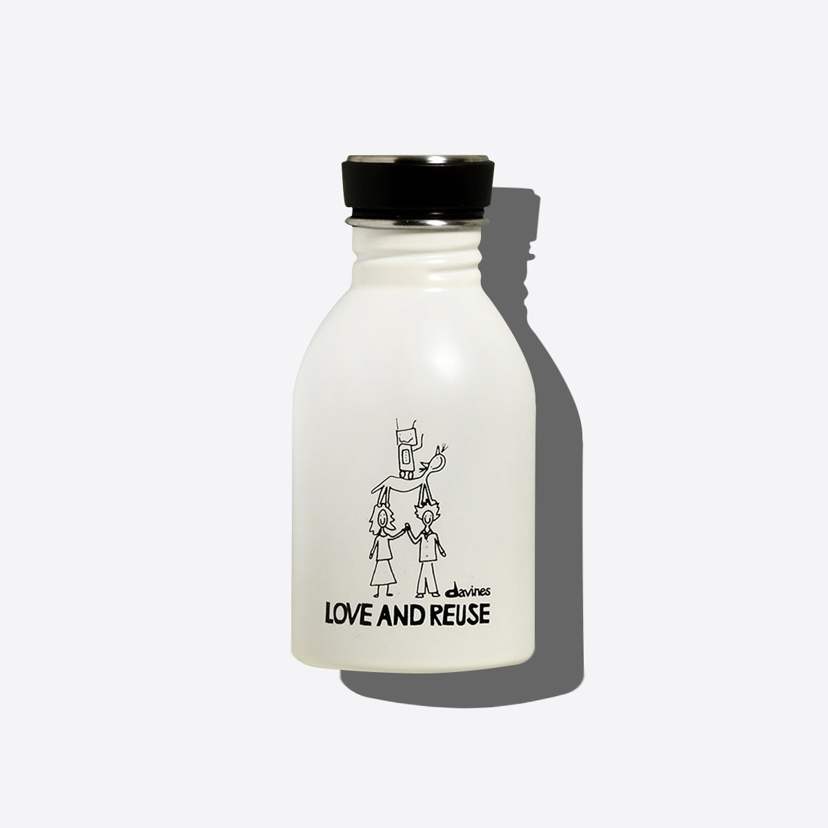 Davines UK Travel Tumbler - Designed by
24Bottles, special edition for Davines