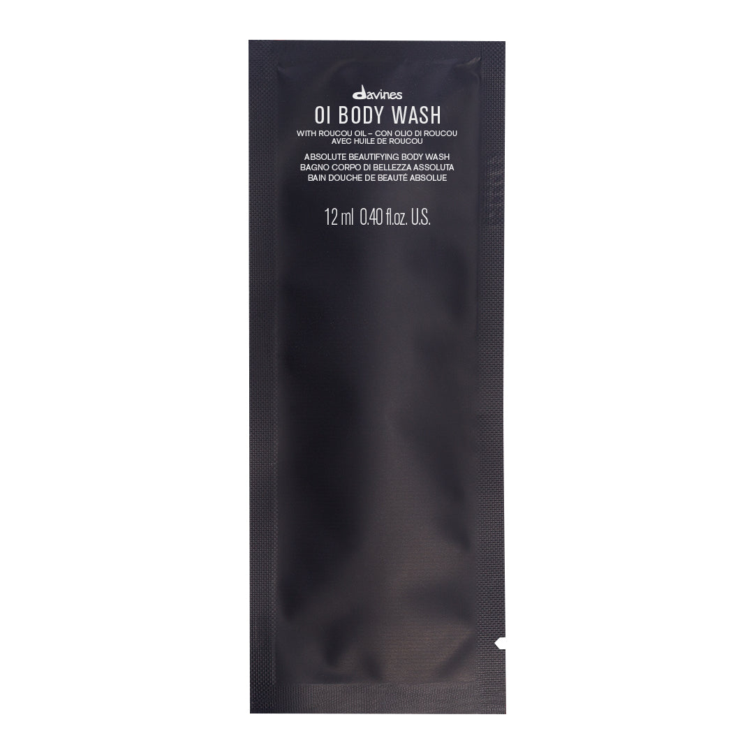 OI Body Wash Moisturizing shower gel that gently cleanses and hydrates the skin Default Title Davines