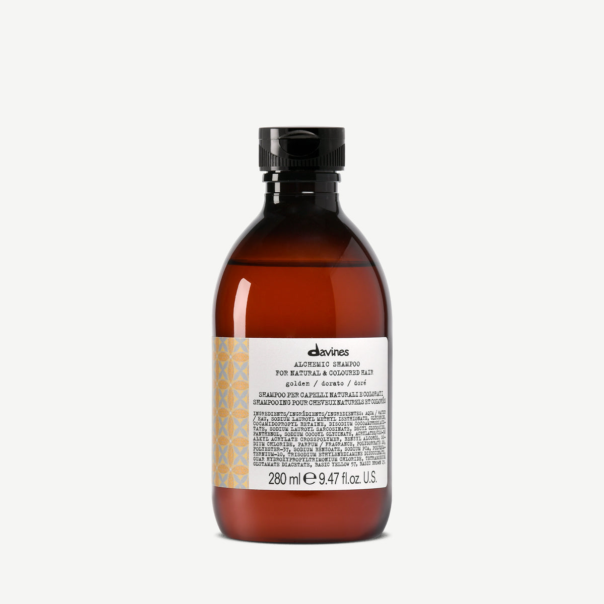 ALCHEMIC Shampoo Golden 1 280 mlDavines