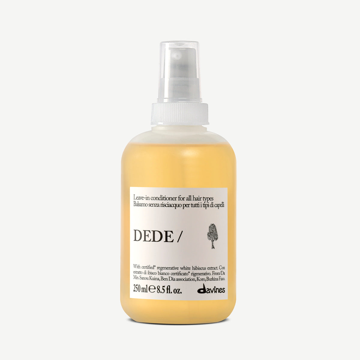Davines UK DEDE Leave-in Conditioner - Leave-in conditioner for all hair types