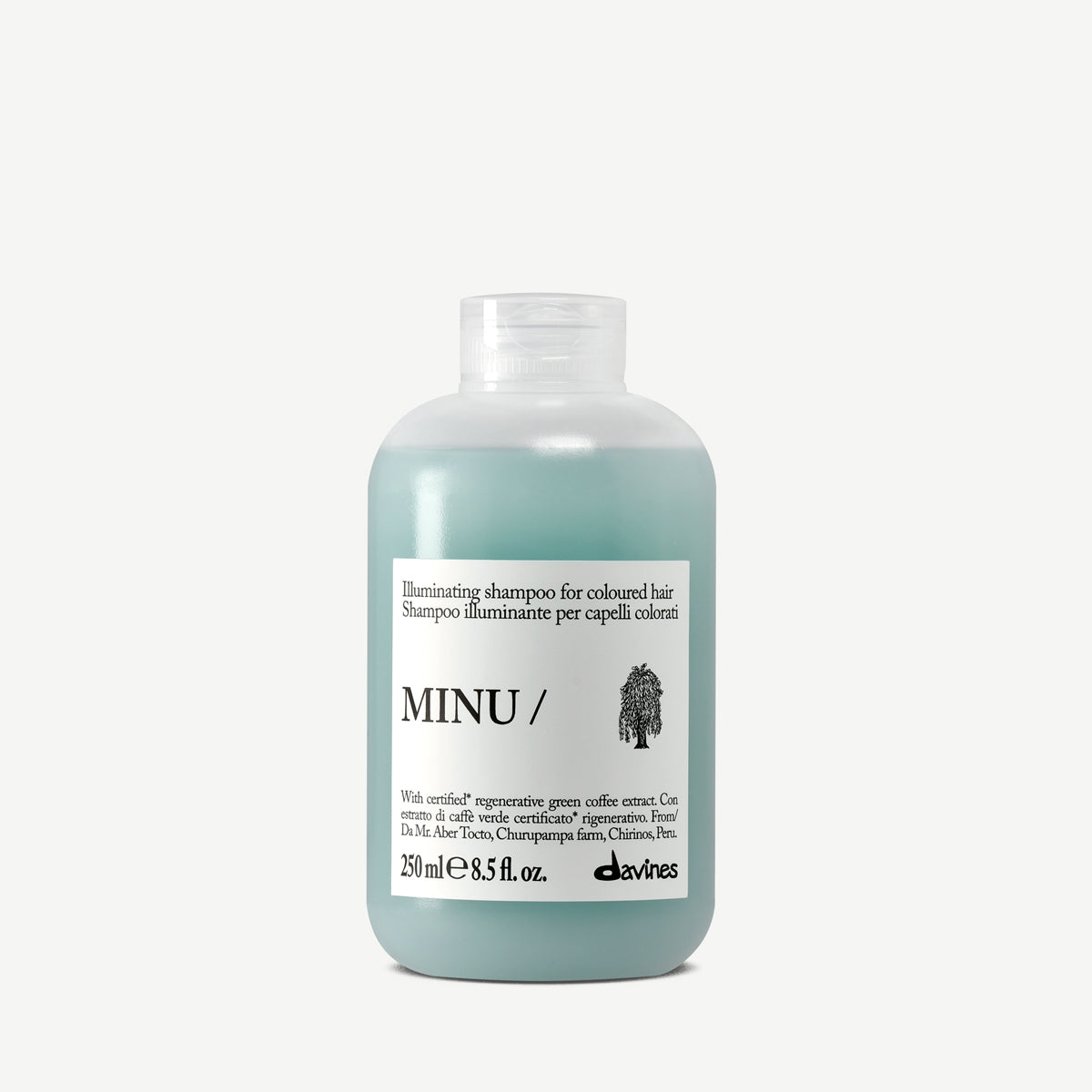 MINU Shampoo 1 Davines