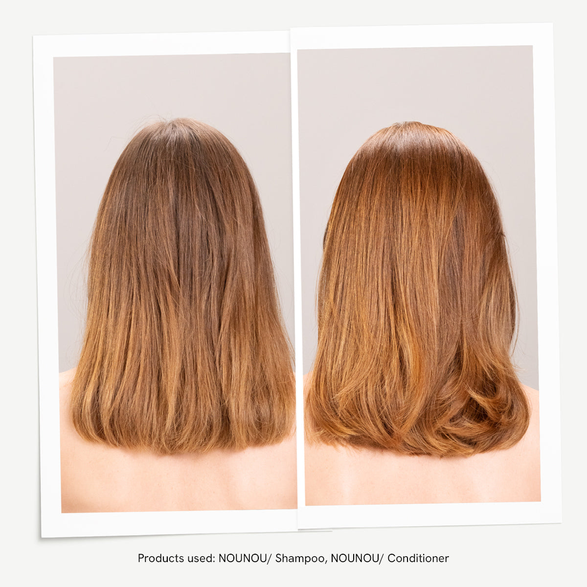 Davines UK NOUNOU Conditioner - Nourishing fast conditioner for processed hair