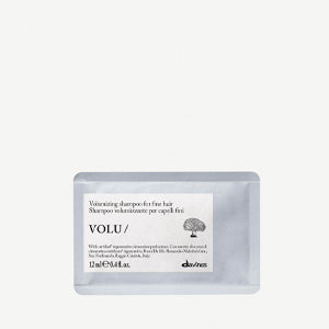 VOLU Shampoo for fine hair Volumizing shampoo for fine hair Default Title Davines