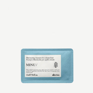 MINU Shampoo for coloured hair Illuminating shampoo for coloured hair Default Title Davines