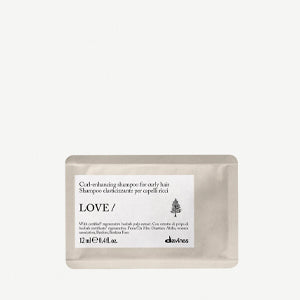 LOVE CURL Shampoo for curls and waves Curl-enhancing shampoo for curly hair Default Title Davines