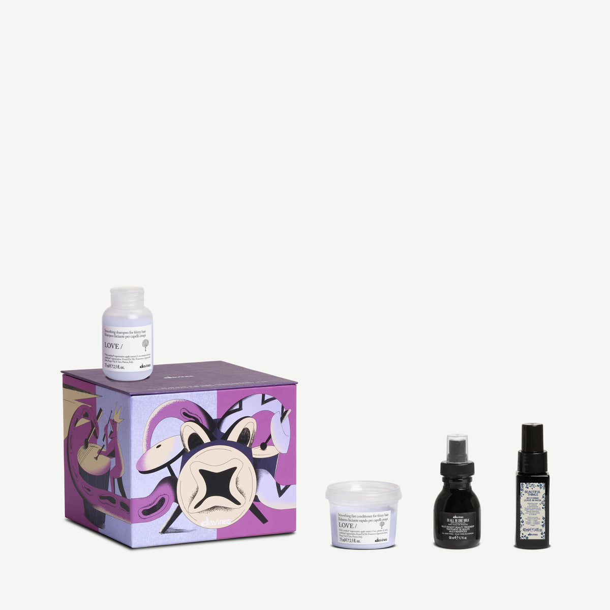 Davines Discovery Gift 1 Davines