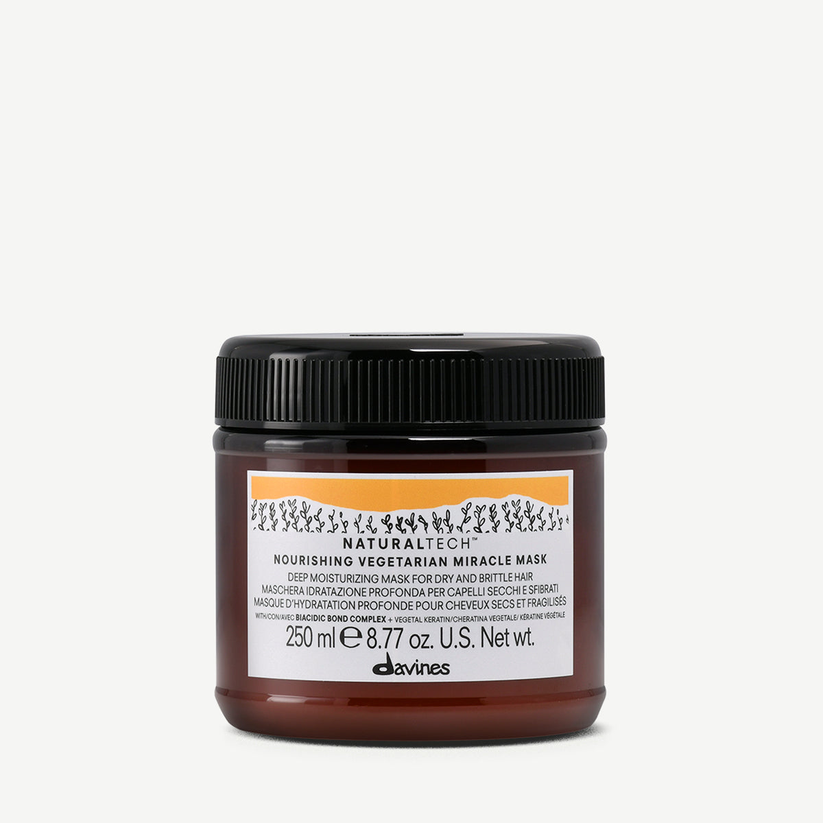 NOURISHING Vegetarian Miracle Mask 1 250 mlDavines