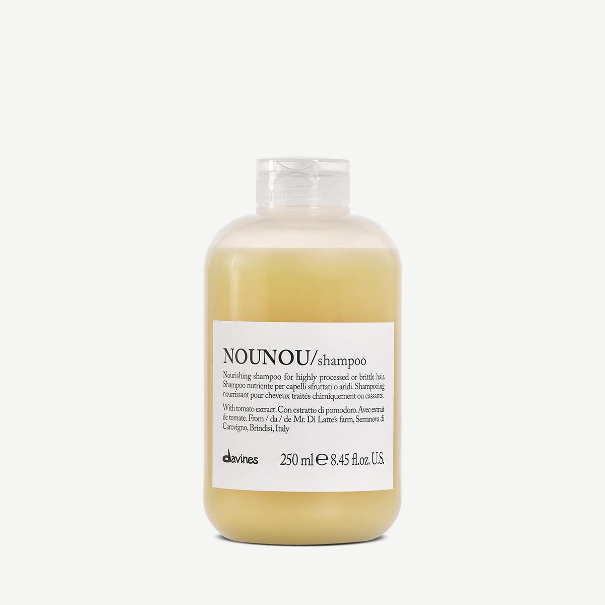 NOUNOU Shampoo 1  250 mlDavines