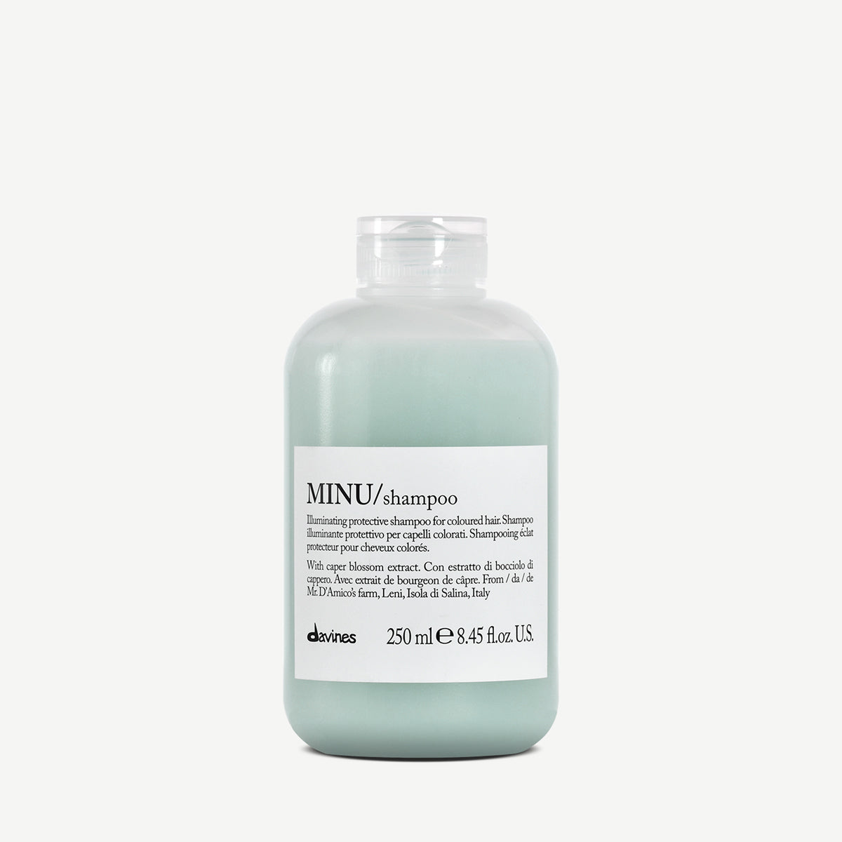 MINU Shampoo 1  250 mlDavines