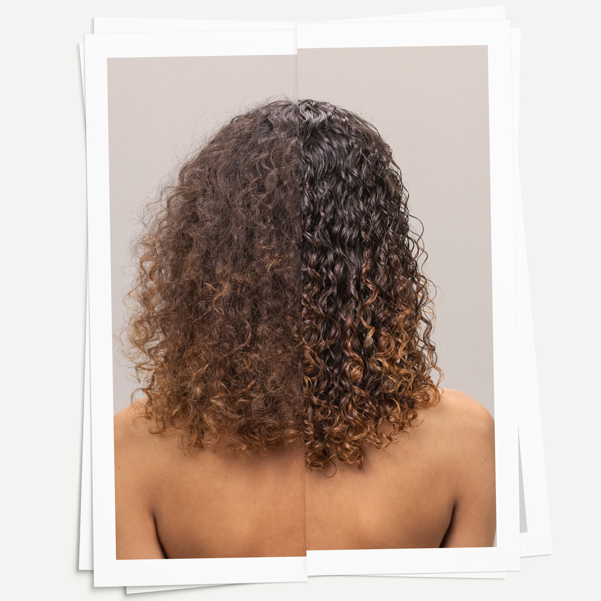 Translation missing: en.products.general.vendor: ESSENTIAL HAIRCARE LOVE CURL Shampoo  Curl enhancing and taming shampoo for curly or wavy hair -100x.jpg?v=1748015380