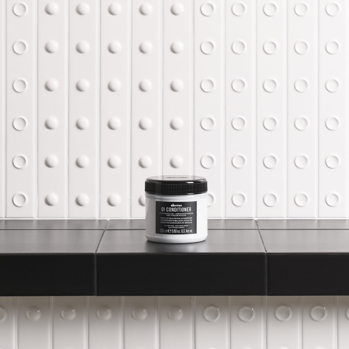 Davines UK OI Conditioner - Hair conditioning cream to give amazing softness, moisture and shine