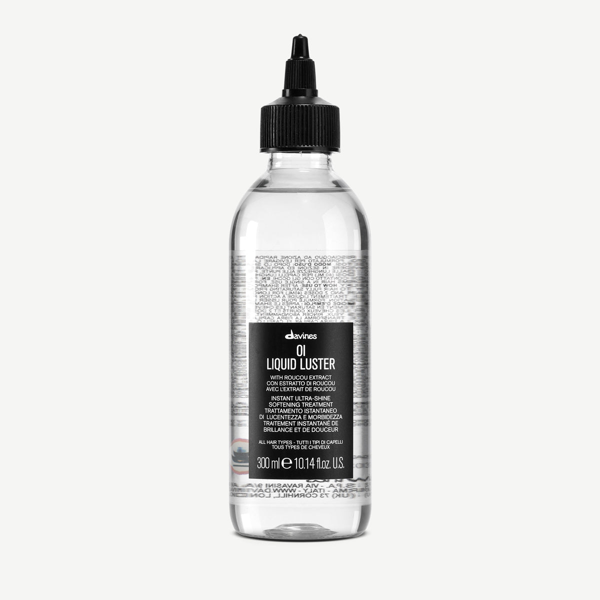 OI Liquid Luster 1  300 mlDavines