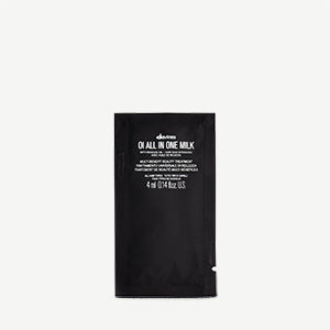 OI All In One Milk Leave-in hydrating treatment controls frizz, protects from heat, and adds shine and softness Default Title Davines