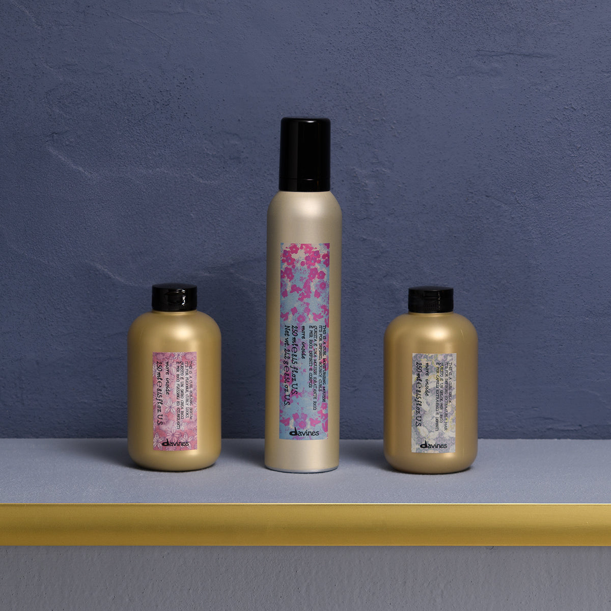 Davines UK This is a Curl Building Serum - Leave-in serum ideal for flexible, curly looks