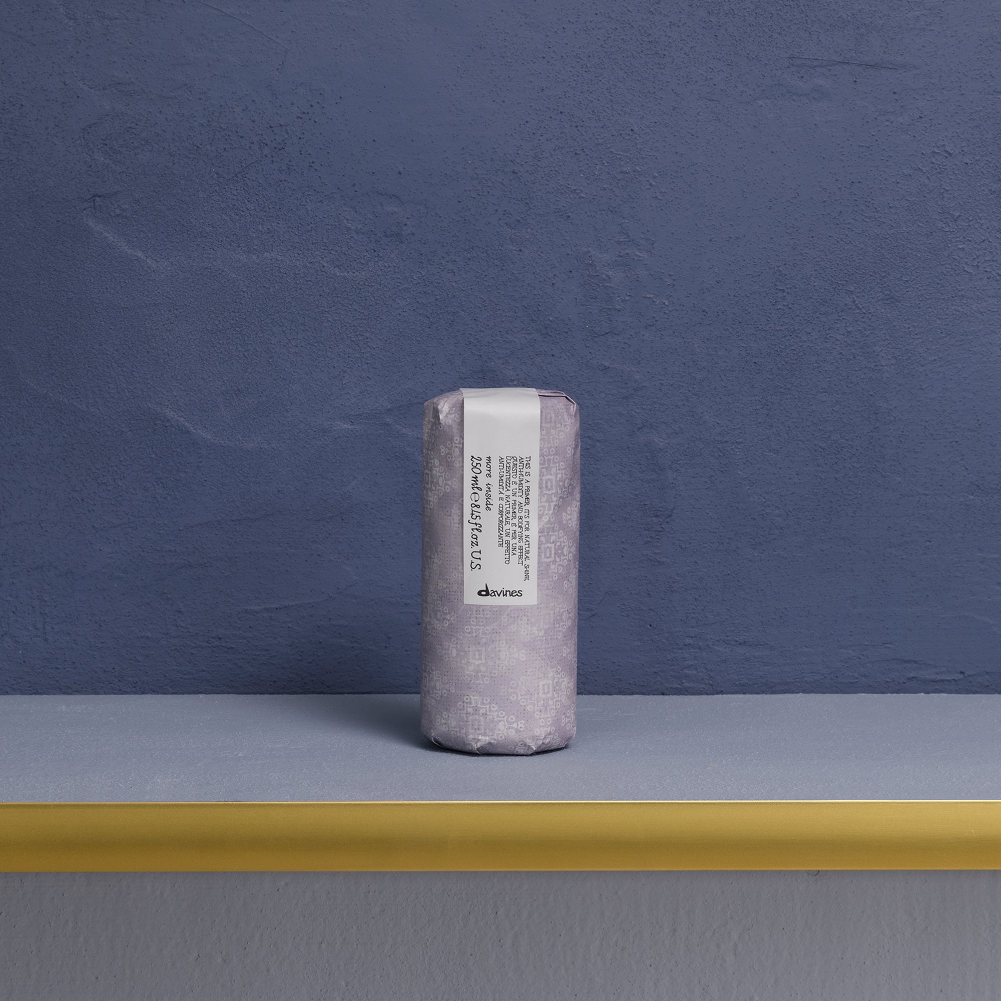 Davines UK This is a Primer - Anti-humidity bodifying tonic to support the fold in a natural way