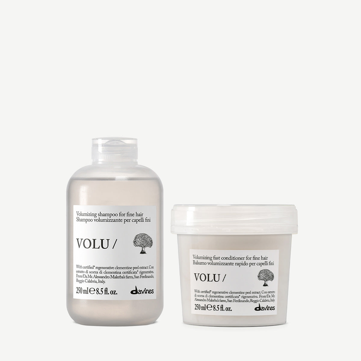 VOLU Duo 1 1 kitDavines