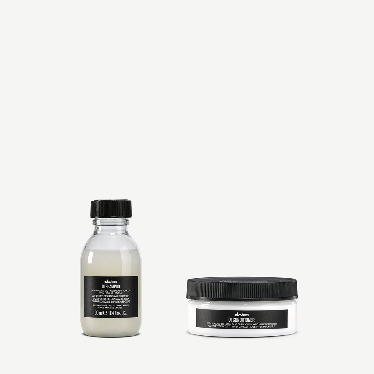 OI Travel Set 1 Davines
