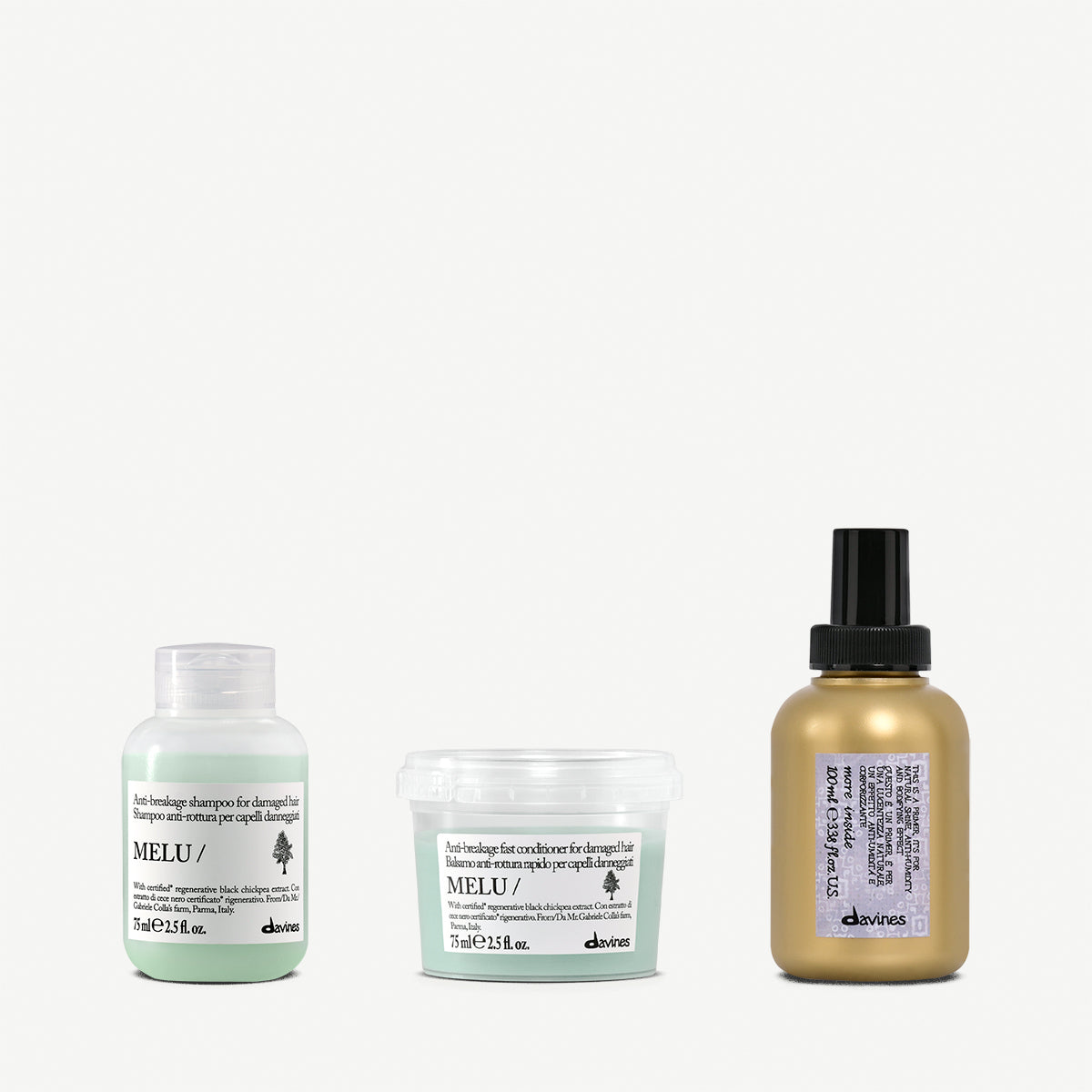 Long Hair Trial Kit 1 1 kitDavines