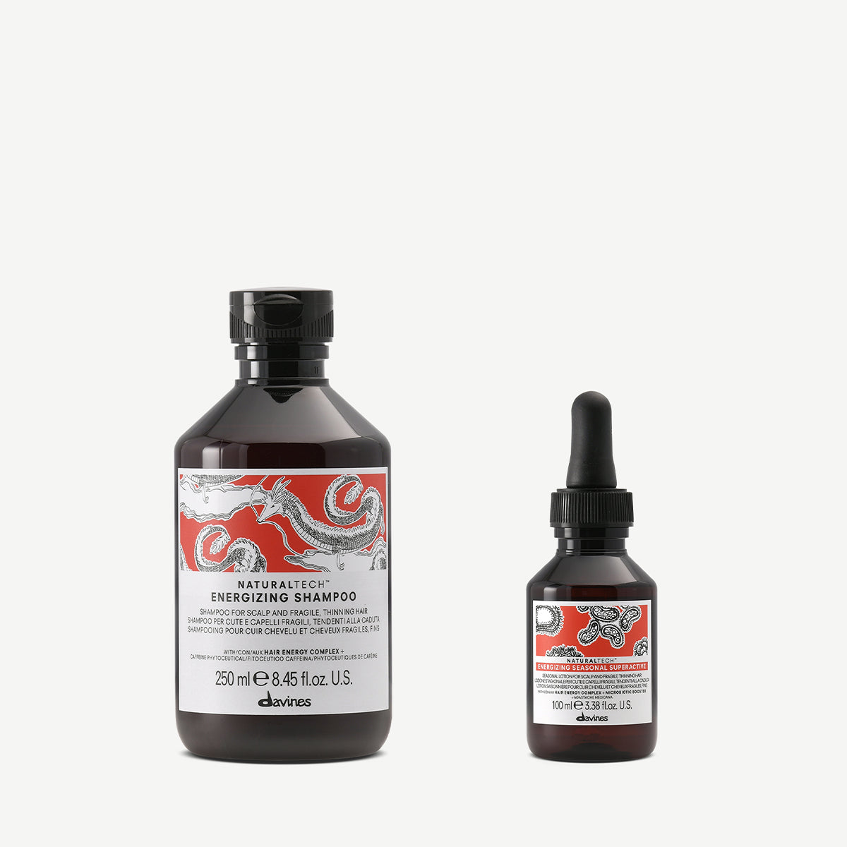 ENERGIZING Duo 1  2 pz.Davines