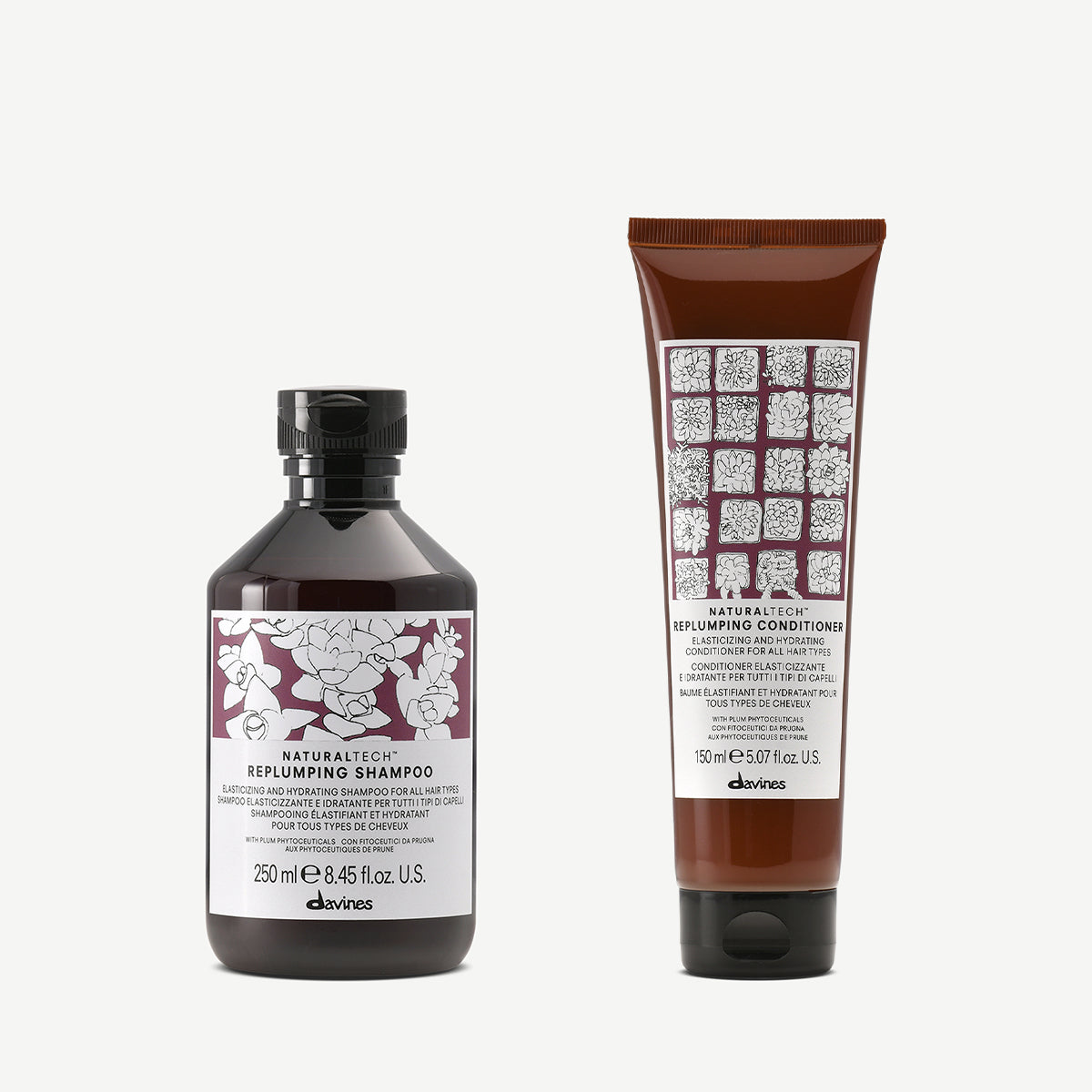 Replumping Duo 1 Davines