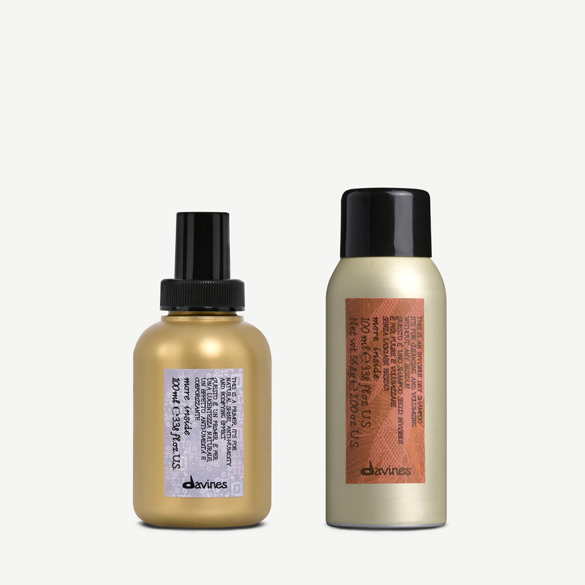 Prime & Refresh Trial Duo 1  2 pz.Davines