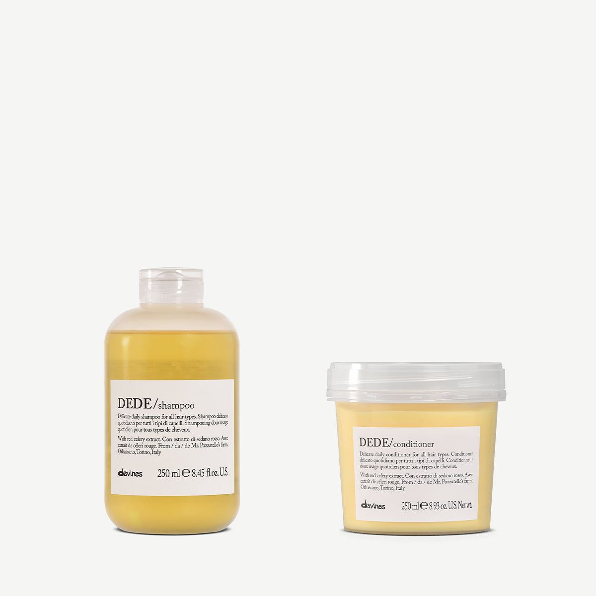 DEDE Duo 1 1 kitDavines