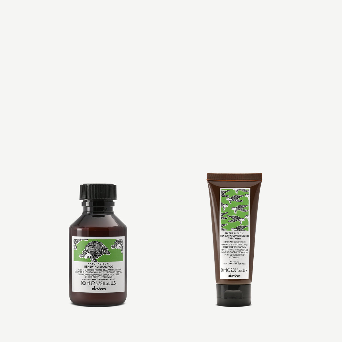 Renewing Travel Duo 1 1 kitDavines