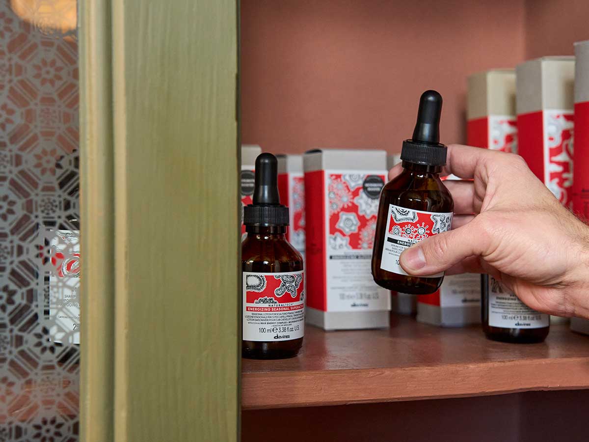 Davines - Naturaltech Energizing Collection