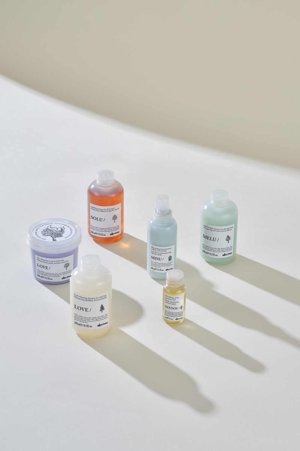 Essential Haircare like never before! 1 Davines uk