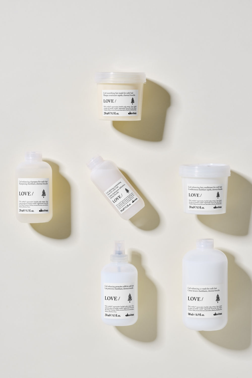 Curly hair myths and facts 1 Davines uk