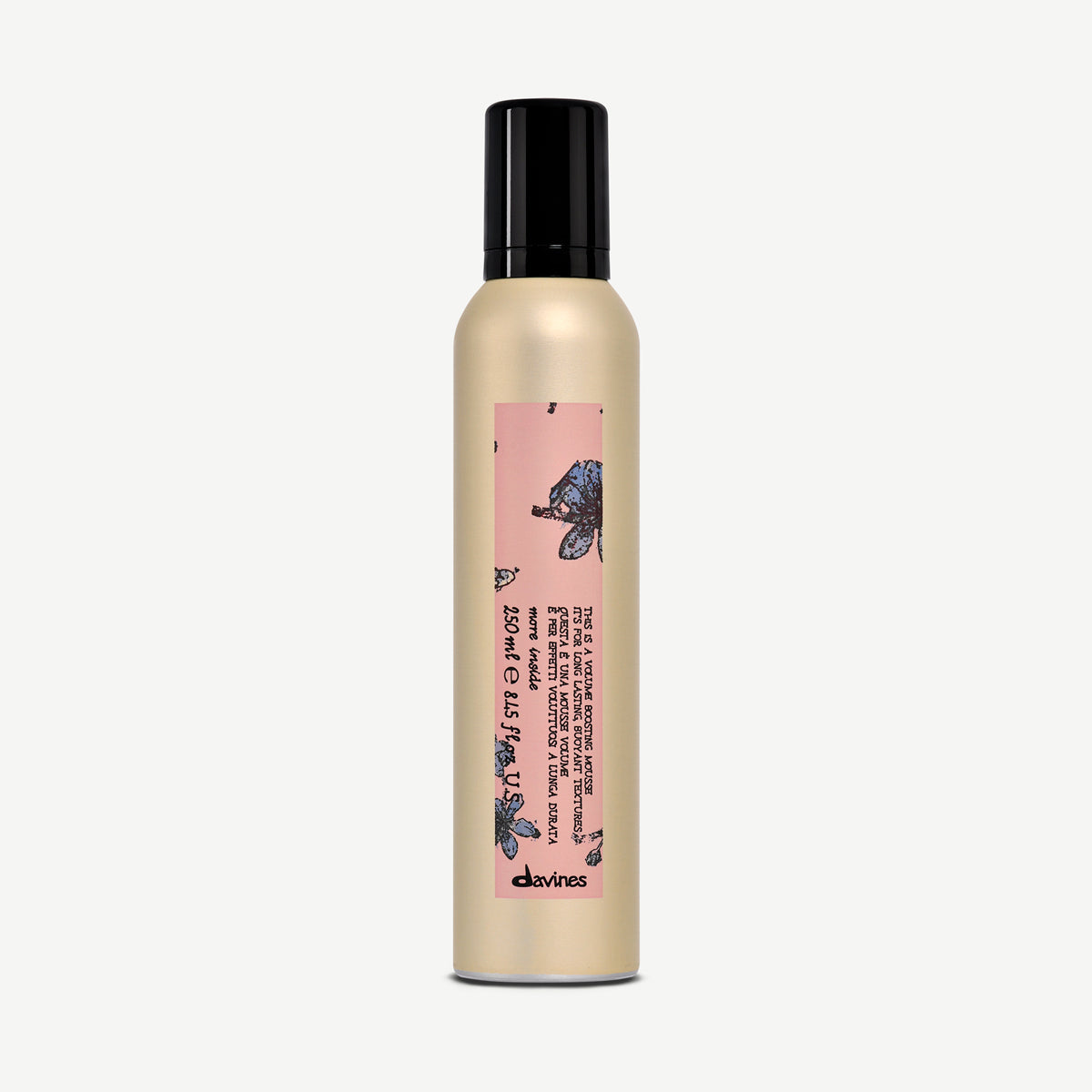 This is a Volume Boosting Mousse 1  250 mlDavines