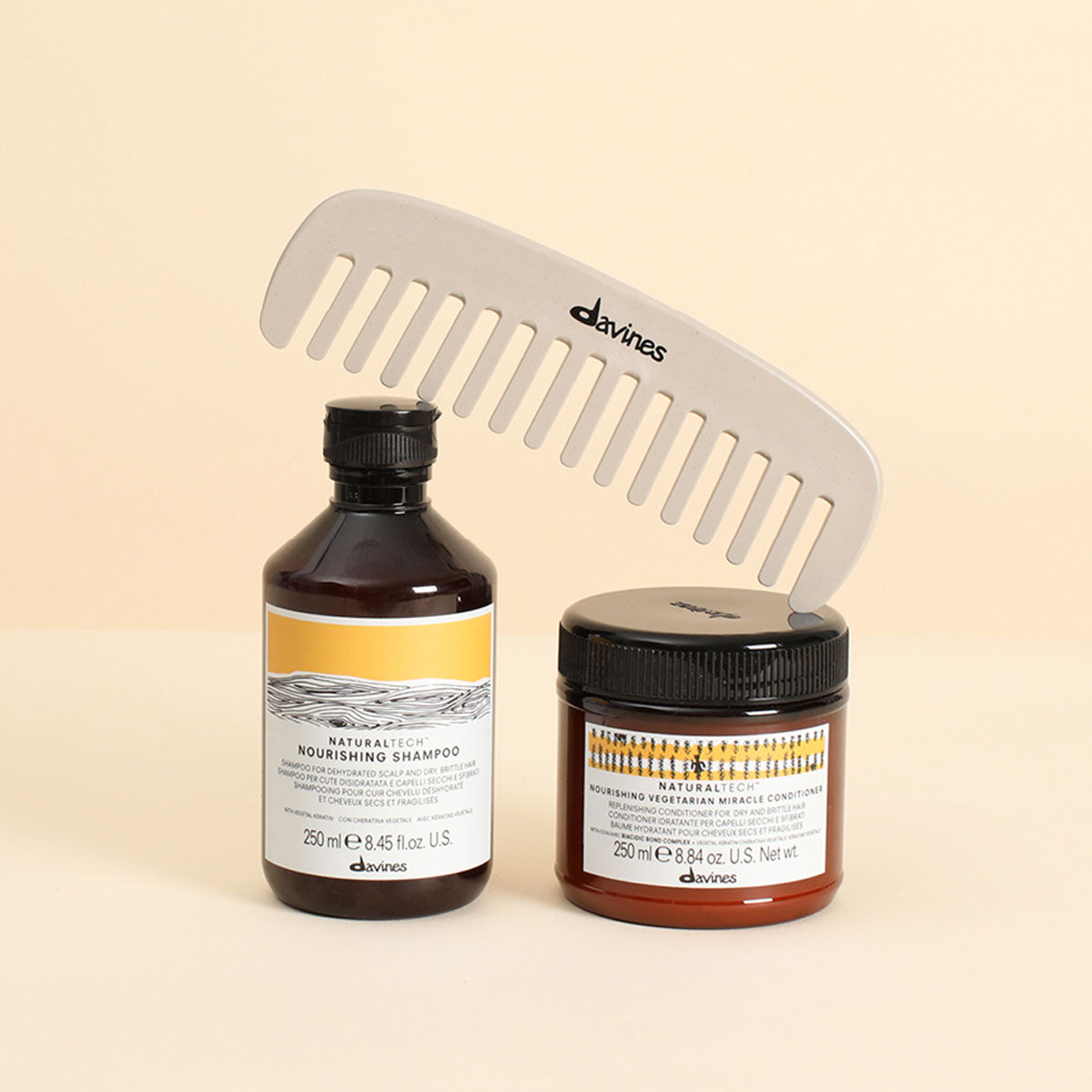 Davines UK NOURISHING Duo - Dry and Damaged Hair Kit