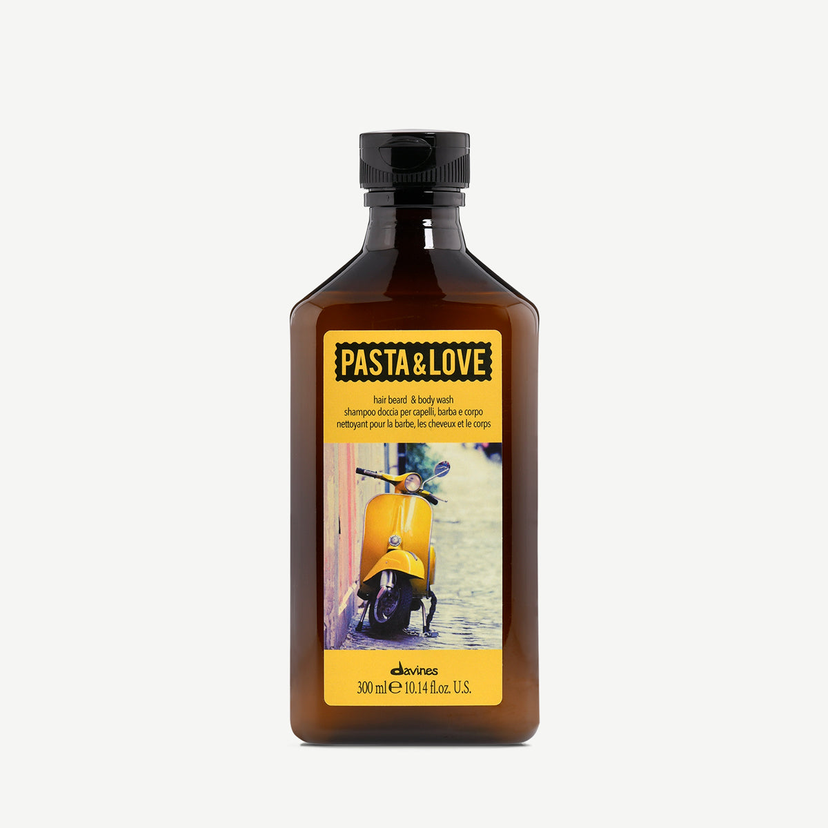 Hair beard & body wash 1  300 mlDavines