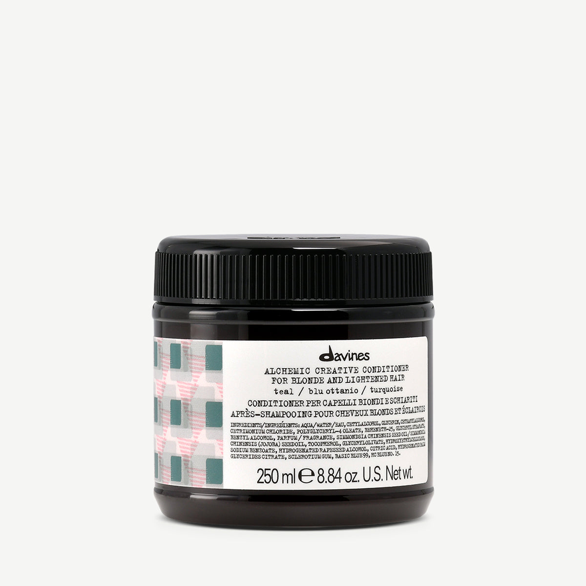 ALCHEMIC Creative Conditioner Teal 1  250 mlDavines