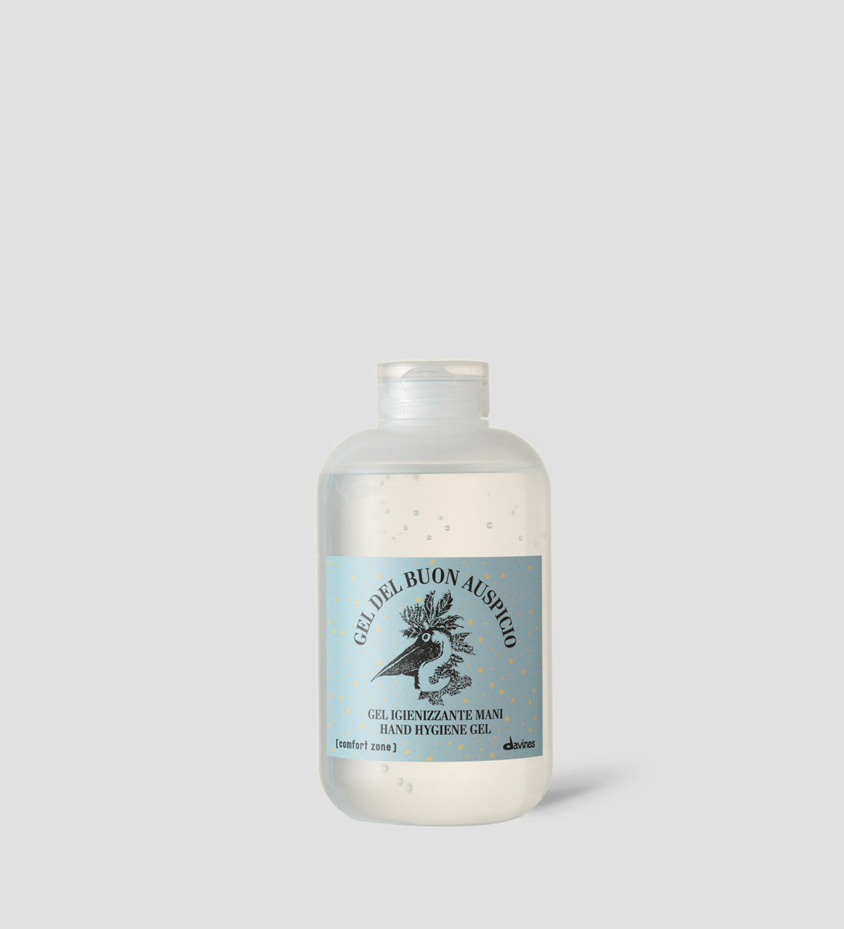 Davines UK Hand Sanitizer Gel - Hand hygiene gel 75ml