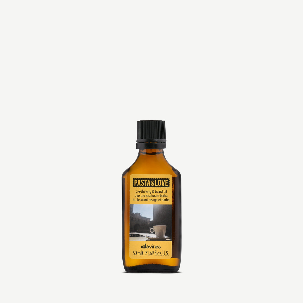Pre-shaving & beard oil 1  50 mlDavines