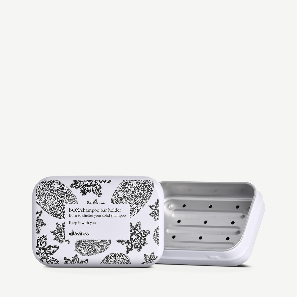 Shampoo Bar Case 1  1 pz.Davines