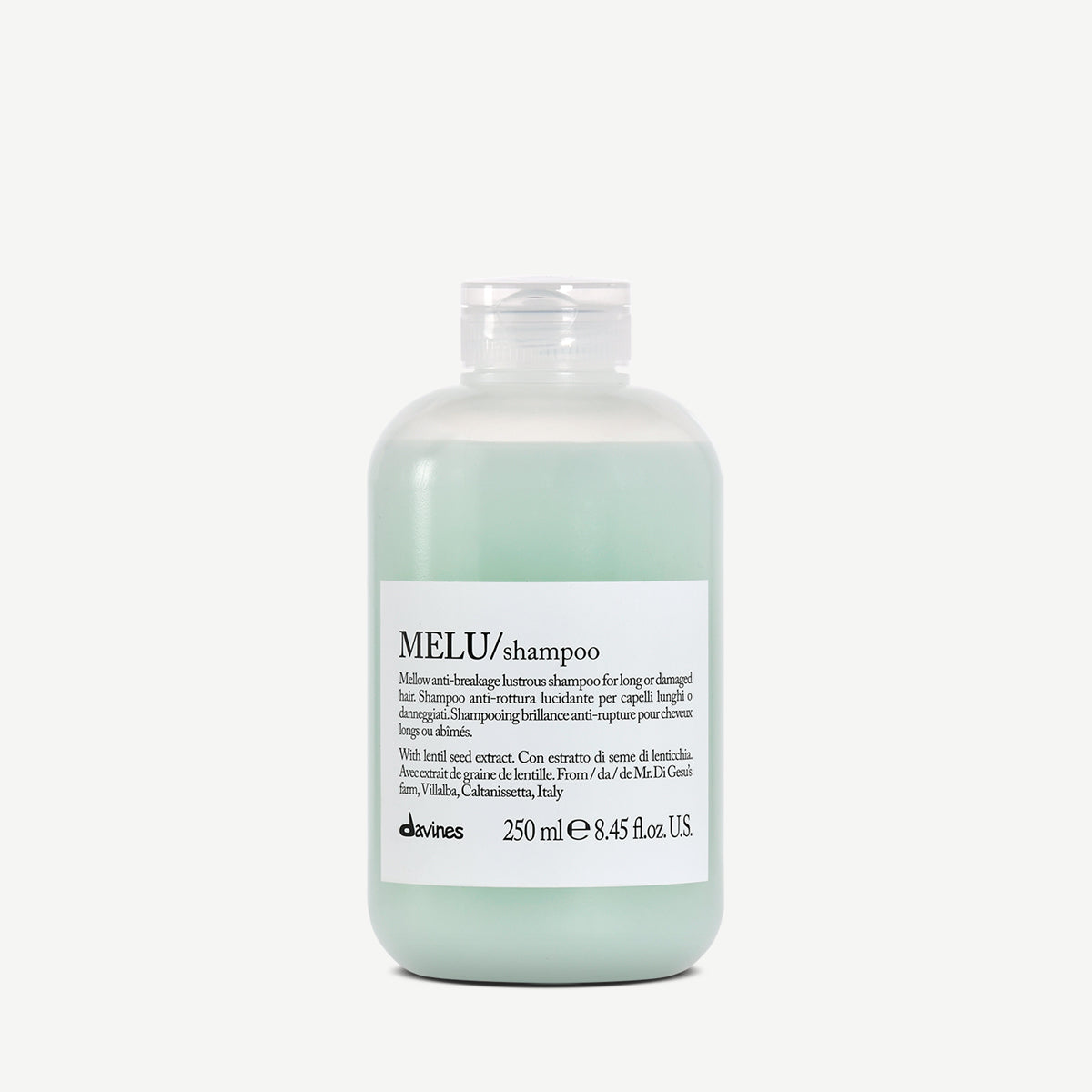 MELU Shampoo 1  250 mlDavines