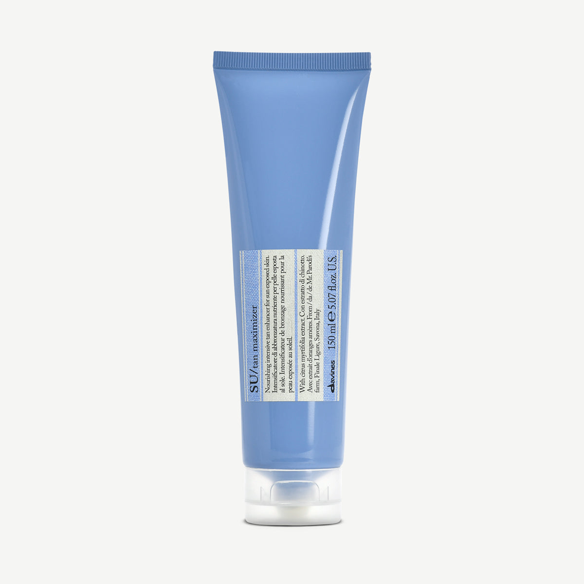 SU Tan Maximizer 1  Davines