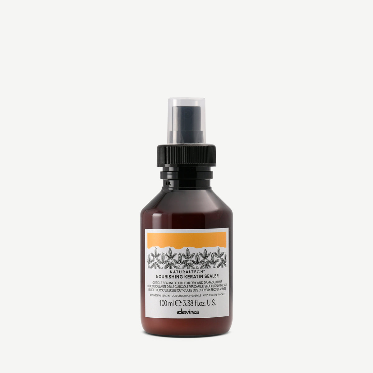 NOURISHING Keratin Sealer 1  100 mlDavines