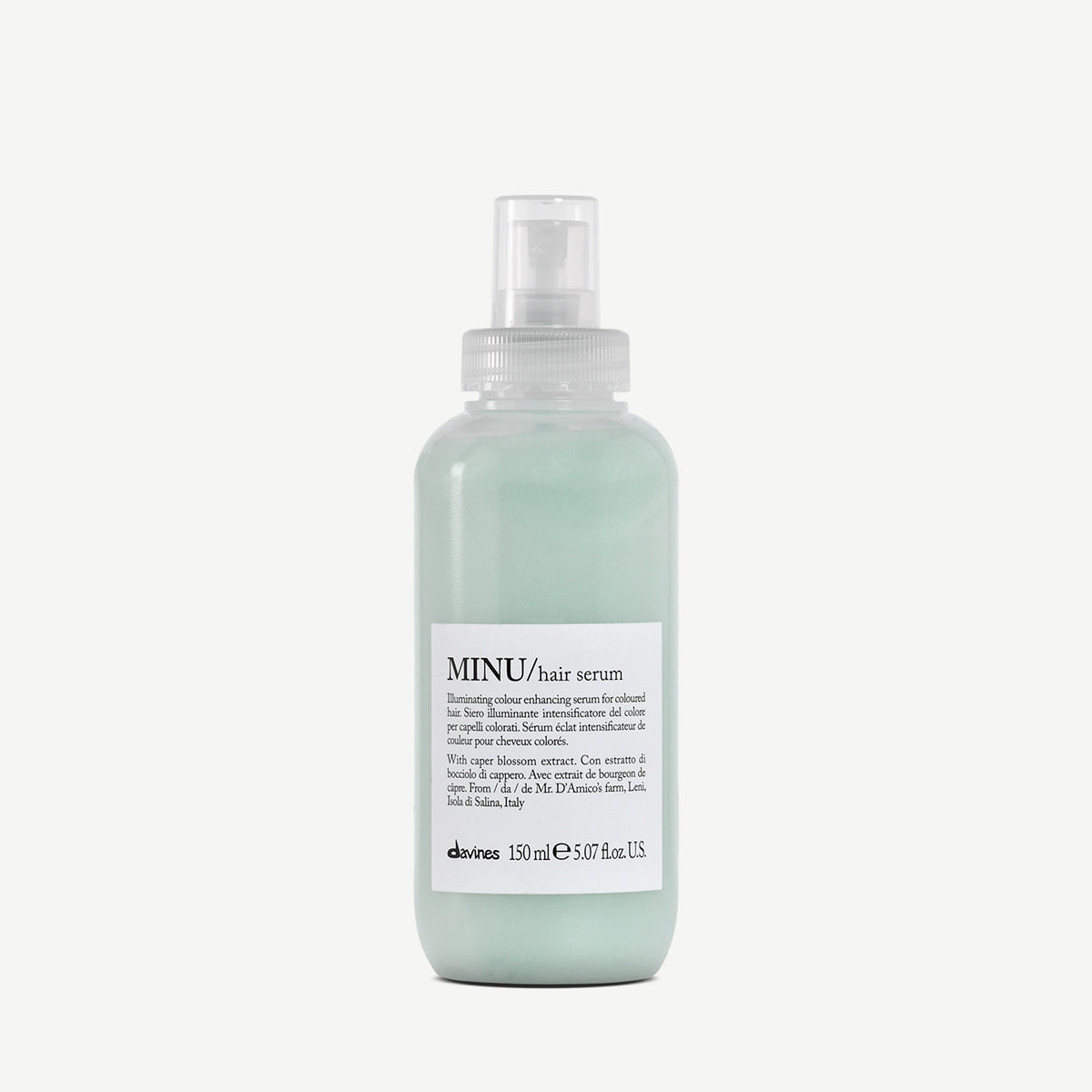 MINU Hair Serum 1  150 mlDavines
