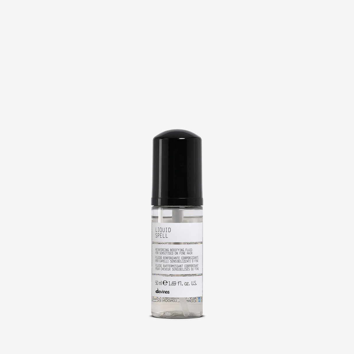 Davines UK Liquid Spell Reinforcing Bodifying Fluid - Bodifying fortifying fluid